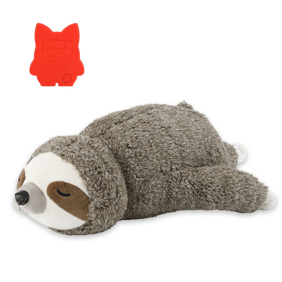 Puppy Heartbeat Toy for Stress Relief & Sleep Aid