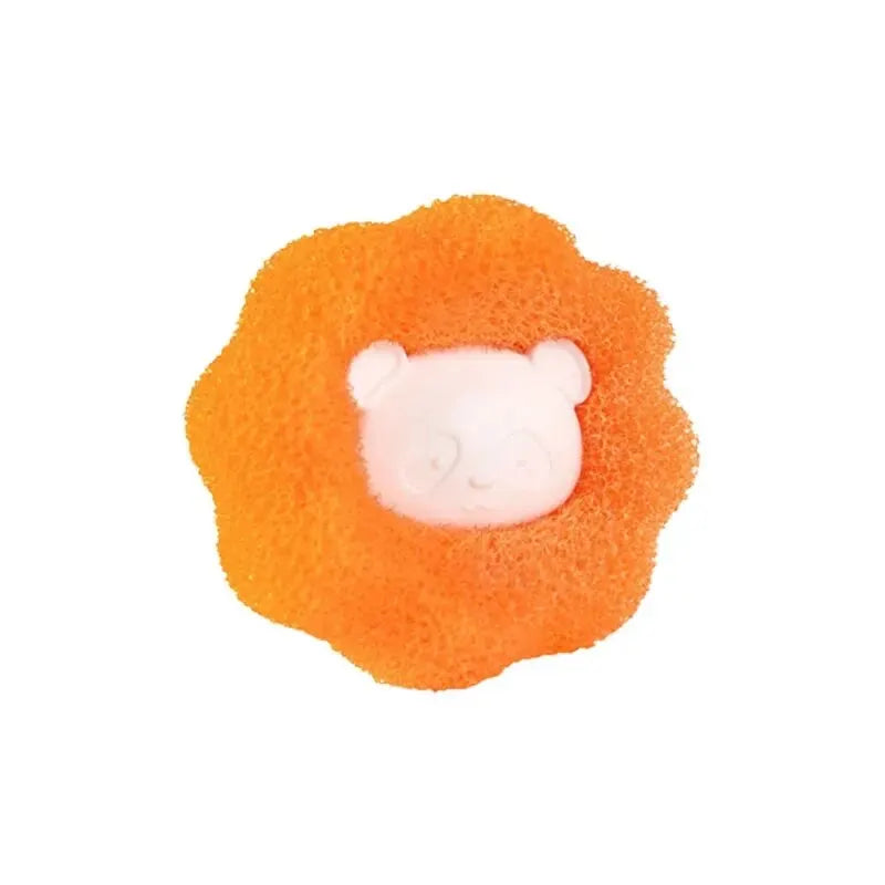 Pet Hair Remover Laundry Balls - Reusable Fur Catcher for Washing Machine
