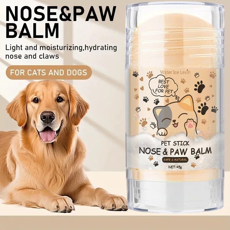Pet Nose & Paw Balm - Moisturizer & Crack Repair Stick