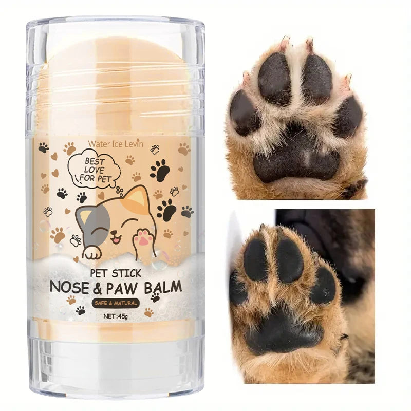 Pet Nose & Paw Balm - Moisturizer & Crack Repair Stick