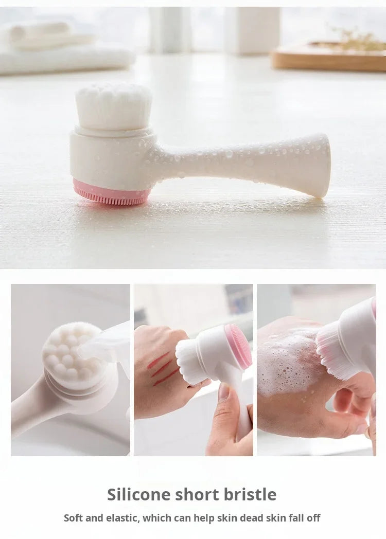Pet Paw Cleaning Brush - Silicone Dog Foot Washer & Massager