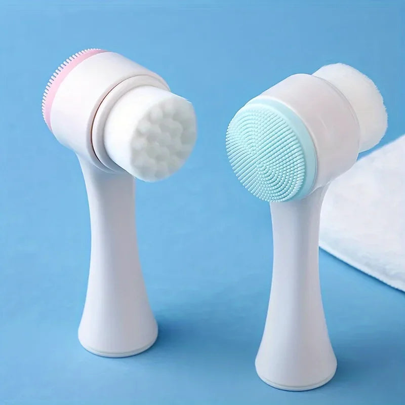 Pet Paw Cleaning Brush - Silicone Dog Foot Washer & Massager