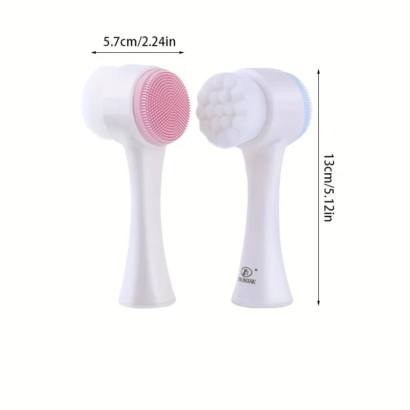 Pet Paw Cleaning Brush - Silicone Dog Foot Washer & Massager
