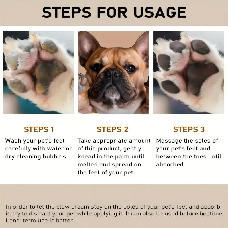 Pet Nose & Paw Balm - Moisturizer & Crack Repair Stick