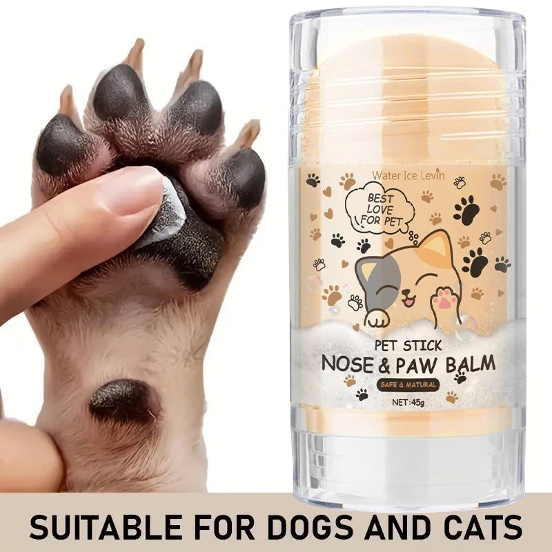 Pet Nose & Paw Balm - Moisturizer & Crack Repair Stick